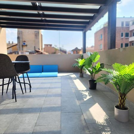 Tata'S Attico Apartment Болоня Екстериор снимка