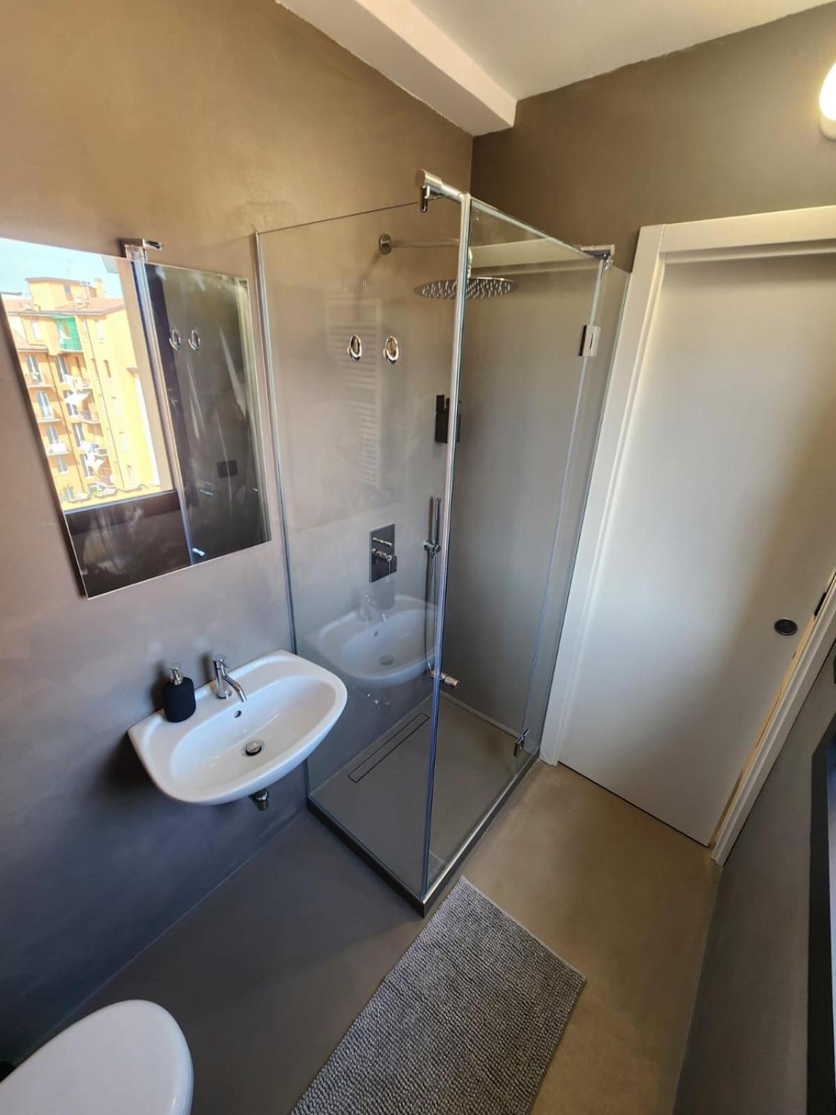 Tata'S Attico Apartment Болоня Екстериор снимка