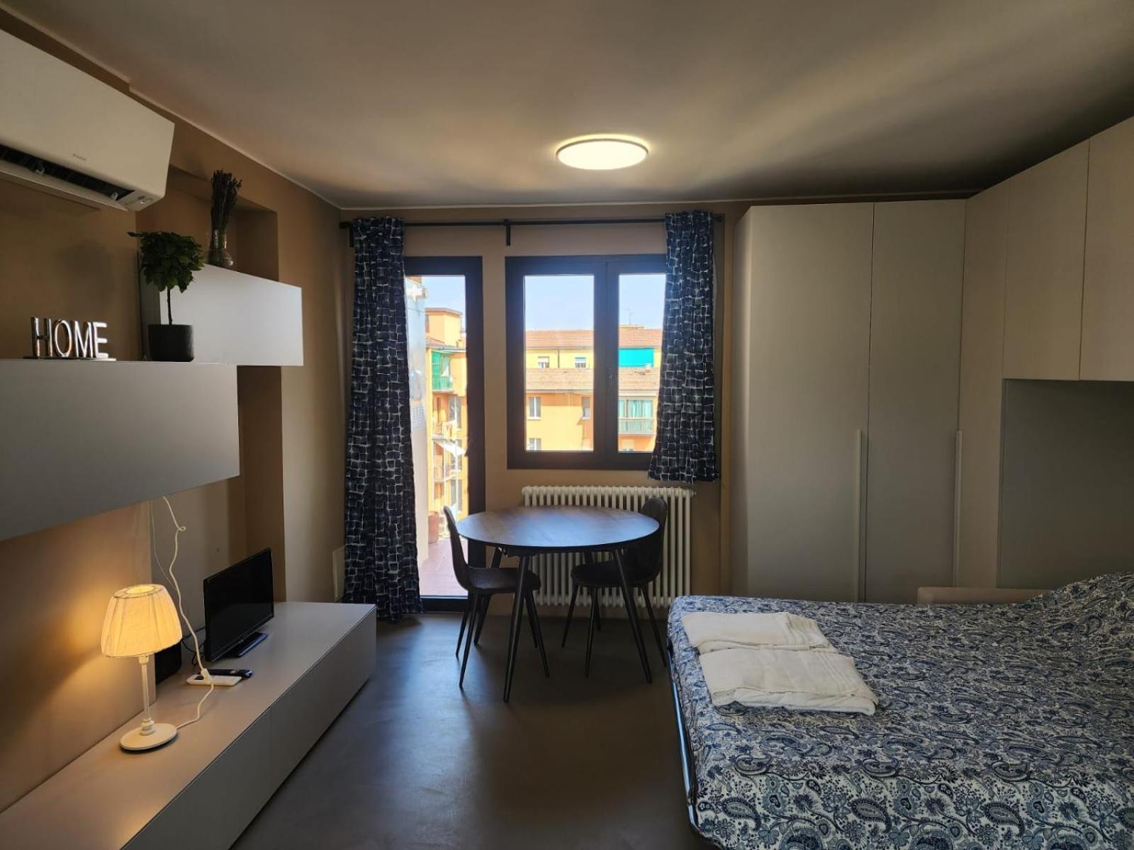 Tata'S Attico Apartment Болоня Екстериор снимка