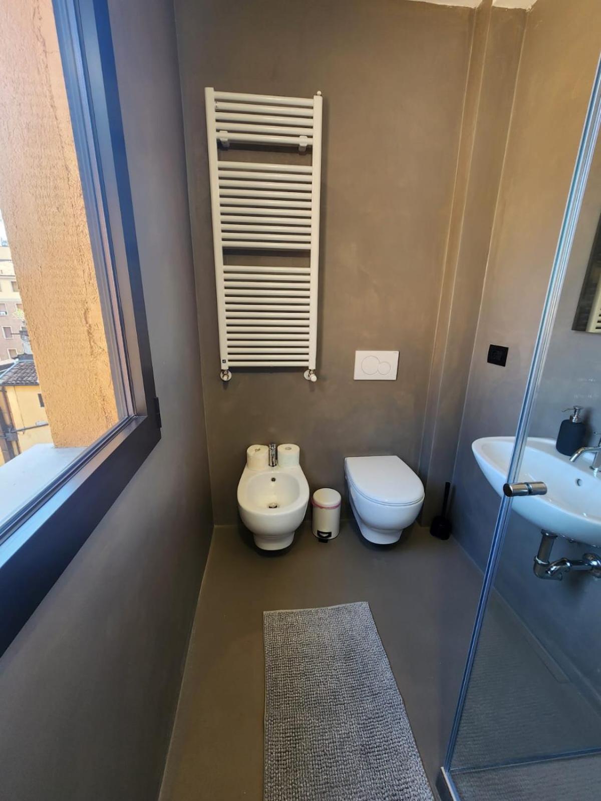 Tata'S Attico Apartment Болоня Екстериор снимка
