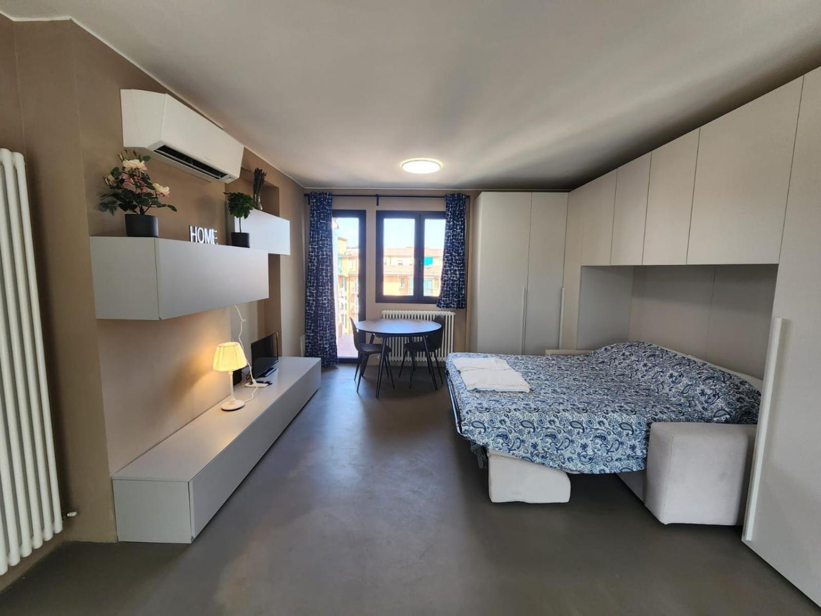 Tata'S Attico Apartment Болоня Екстериор снимка