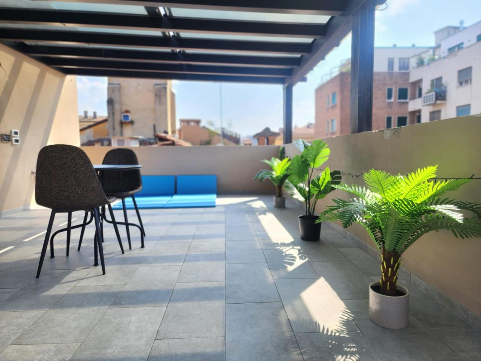 Tata'S Attico Apartment Болоня Екстериор снимка