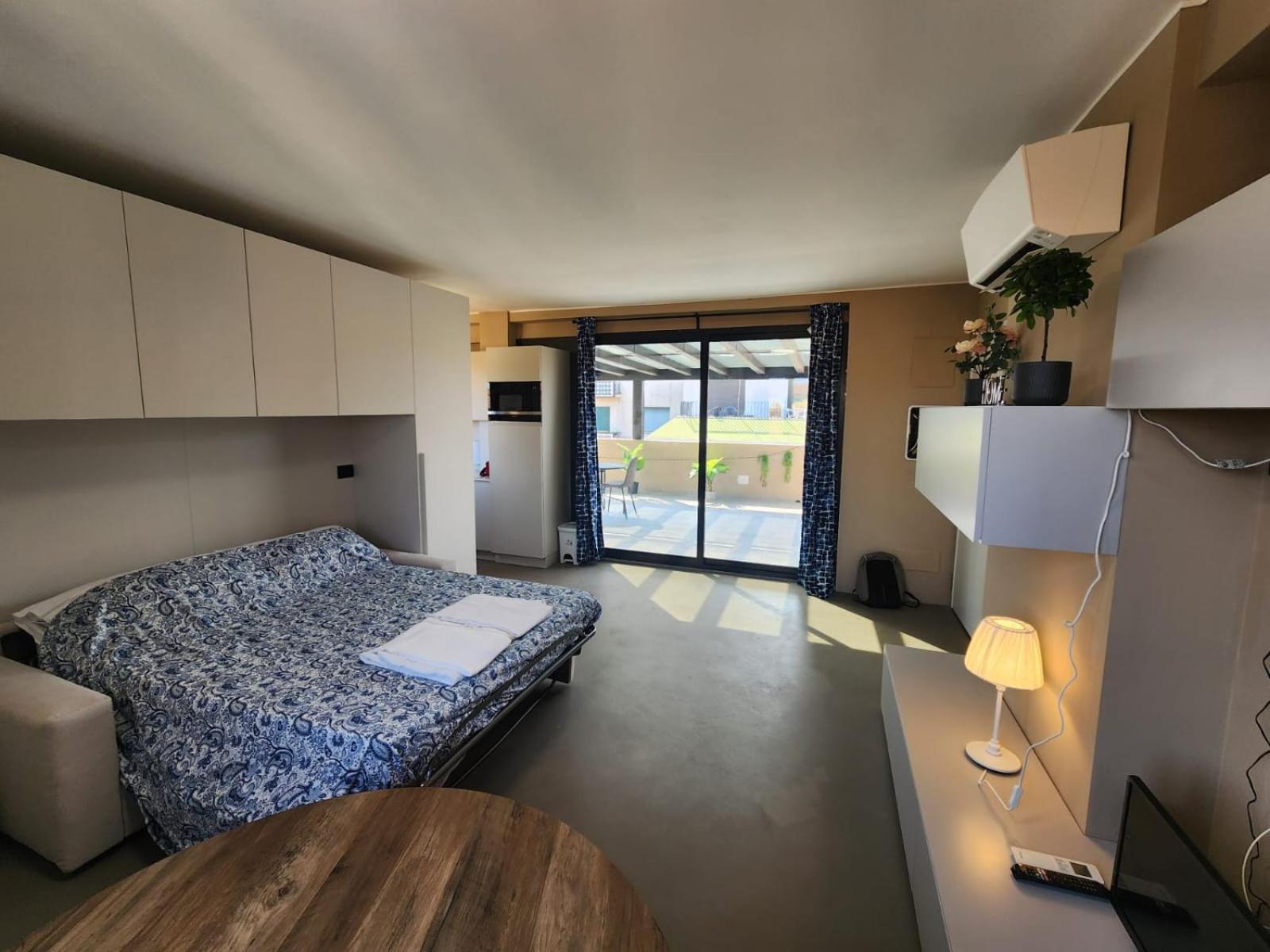 Tata'S Attico Apartment Болоня Екстериор снимка